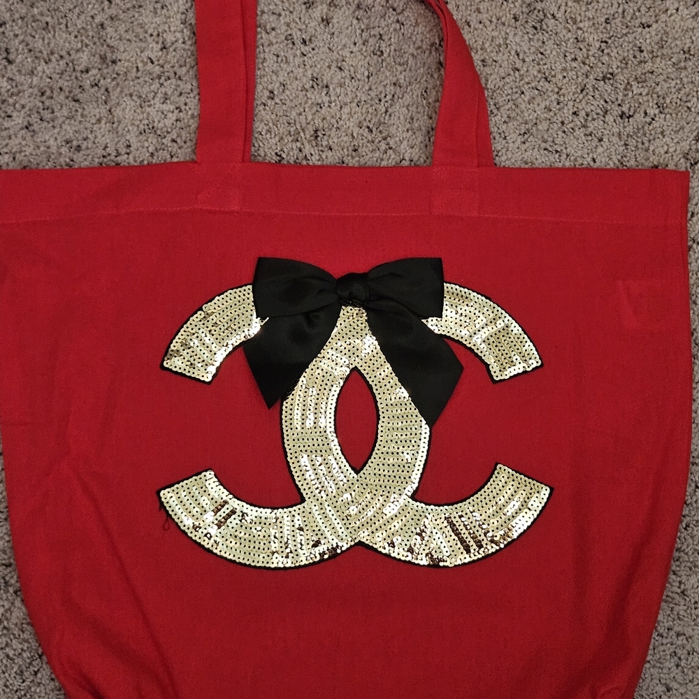 New Handmade Tote